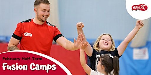 Don Valley Academy Scawthorpe Fusion Camp - February 2024 | Don Valley Academy
