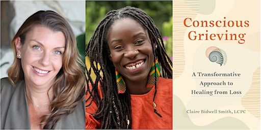 Claire Bidwell Smith with Alua Arthur | Glorya Kaufman Performing Arts Center at Vista Del Mar