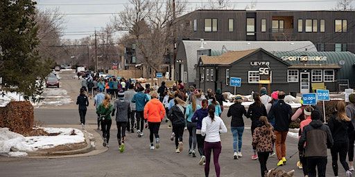 Club Greenwood x Fleet Feet Group Run Kickoff | 5801 S Quebec St