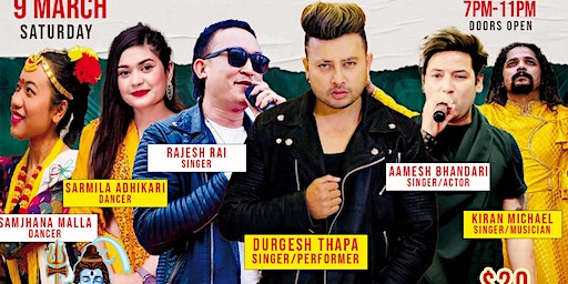 Shivaratri Musical Night | Granville Town Hall, Carlton Street, Granville NSW, Australia