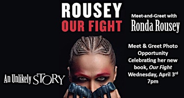 Ronda Rousey | An Unlikely Story