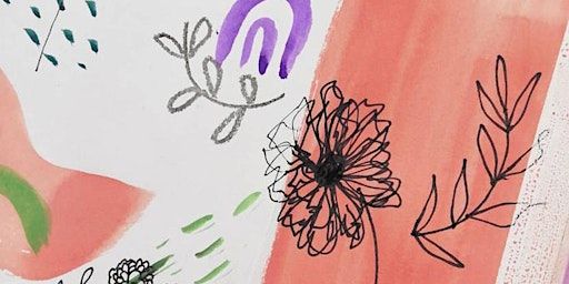 Botanical Painting and Mark Making Workshop | Juice Studios