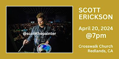 Scott Erickson | Crosswalk Church - Redlands, Corporate Drive, Redlands, CA, USA