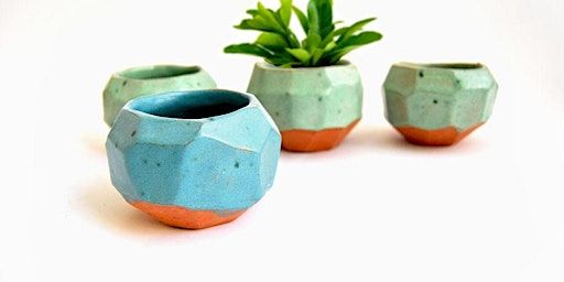 Clay Pinch Pot Planter Class | Long X Arts Foundation