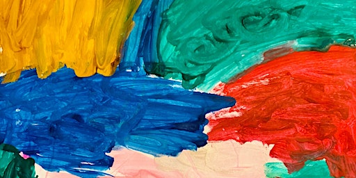 Kids Art Collaboration - workshop | Venables Street