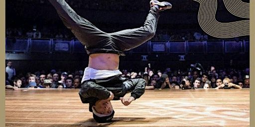 Breaking Experience - Conférence dansée | Palais de la Porte Dorée