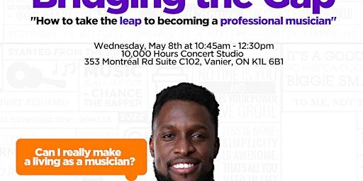 Bridging the Gap | 10,000 Hours Piano Rehearsal Studios