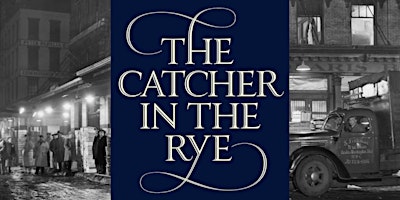WE READ 'The Catcher in the Rye' by J. D. Salinger | Come In