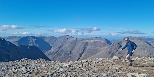 Scafell Pike Mountain Running Challenge | Ambleside