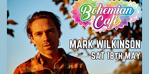 Mark Wilkinson at Bohemian Cafe Taree | Bohemian Cafe