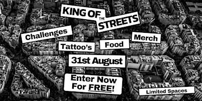 King Of The Streets | Barcelona