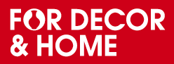 For Decor &amp; Home 2024 | PVA Expo Praha
