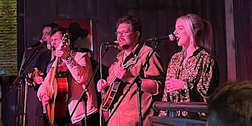 The Izzy Burns Quartet Charity Gig | The Cumberland Arms