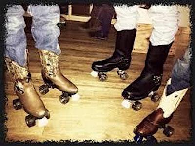 Country Roller Skate Party | Black Mamba Skate Park