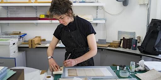 Undergraduate and Postgraduate Conservation Open Day 2025/26 | City & Guilds of London Art School