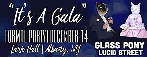 Mirth Films Presents "It's a Gala" Formal | Lark Hall