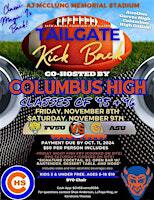 Tailgate w/ Us Fri & Sat at the 34th Annual Fountain City Classic! | Memorial Stadium