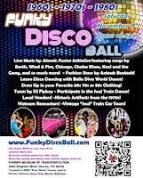 2024 FUNKY DISCO BALL | Forney Museum of Transportation