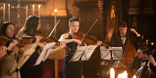 Vivaldi Four Seasons by Candlelight | St Giles Cathedral