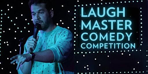 Laugh Master Comedy Competition hosted by Dan Bakst | Imagine Museum