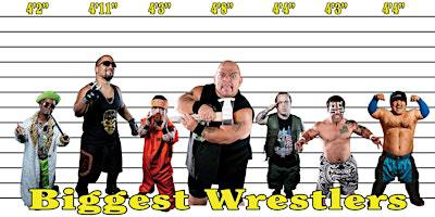 MIDGET-WRESTLING ALL*STARS LIVE! ITS' HUGE IN BOSSIER CITY, LOUISIANA! | Big Country