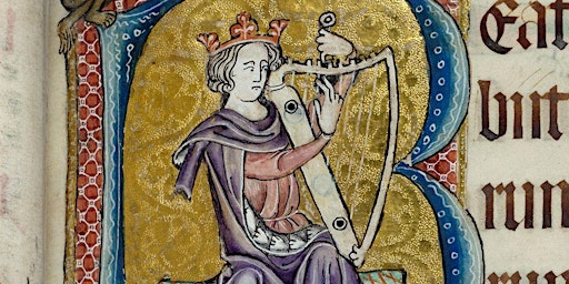 Music in the Luttrell Psalter | Lincoln Central Library
