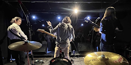 Genie @ Black Swan ft Doorstep Fire / Little Window | Black Swan Tavern
