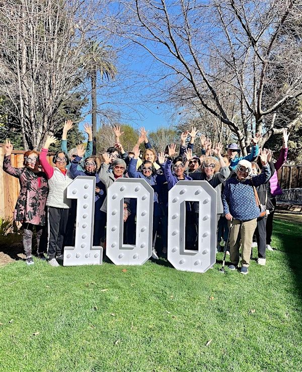 Centennial Celebration | San Carlos Adult Community Center