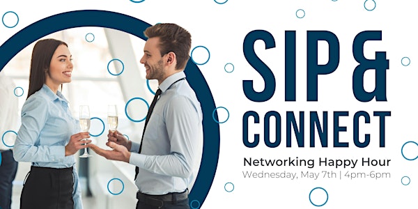 Sip & Connect: Networking Happy Hour | Strategic Factory