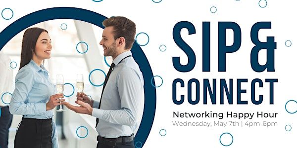 Sip & Connect: Networking Happy Hour | Strategic Factory