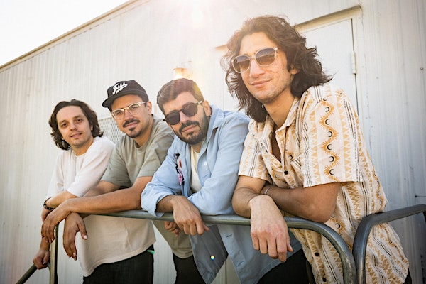Eggy: Here and How Tour | Charleston Pour House - Main Stage