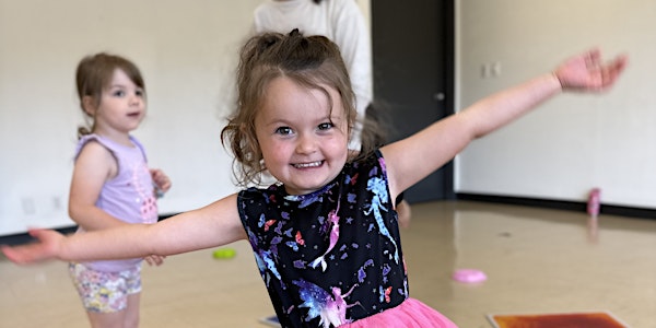 YMCA Penticton Family Play Time | Penticton Community Centre