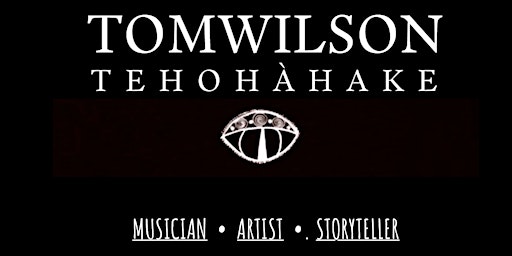 TOM WILSON - Ancaster Fairgrounds - March 20 2025 - for the Sulphur Springs | Ancaster Fairgrounds
