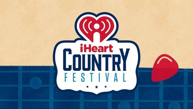 iHeartCountry Festival Presented by Capital One 2025 (Austin) | Moody Center ATX