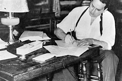Thomas Wolfe Short Story Book Discussion | Thomas Wolfe Memorial State Historic Site