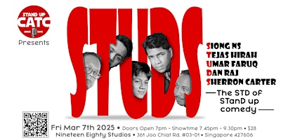 STUDS | Nineteen Eighty Studios