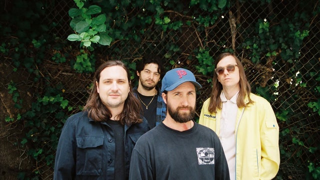 Superheaven 2025 (Austin) | Emo's Austin