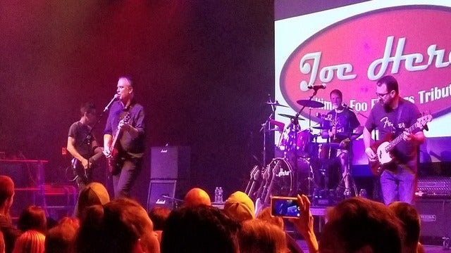 Joe Hero: A Tribute to Foo Fighters on The Deck @ House of Blues 2025 (North Myrtle Beach) | House of Blues Myrtle Beach