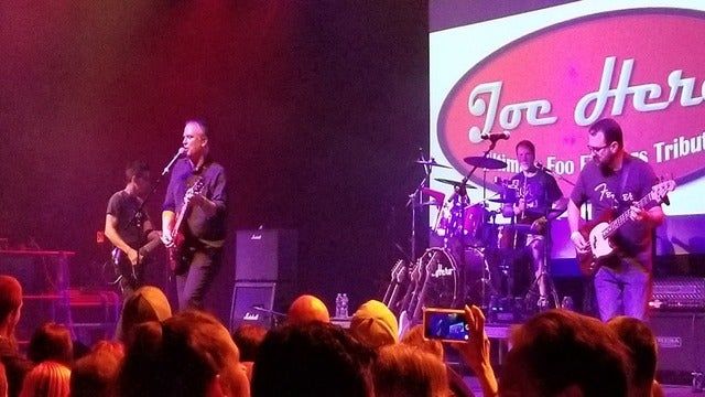 Joe Hero: A Tribute to Foo Fighters on The Deck @ House of Blues 2025 (North Myrtle Beach) | House of Blues Myrtle Beach
