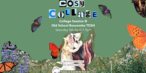 Cosy Collage @ TOSH Old School Boscombe | The Old School House Boscombe