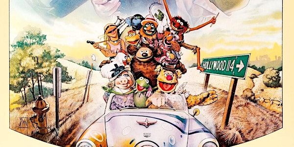 Relaxed Screening: The Muppet Movie (1979) (U) | Gosforth Civic Theatre