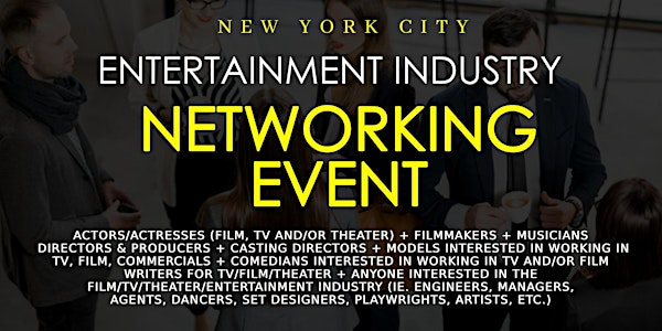 Entertainment Industry Networking Event In NYC | St. Pat's Bar & Grill NYC