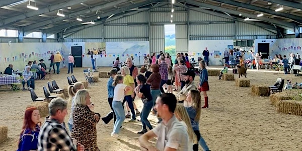 The Big Barn Dance | Muirfield Riding Therapy