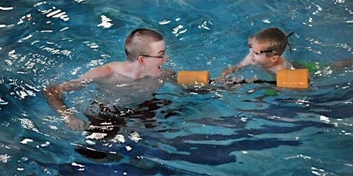 Preschool Swim Lessons 9:40 a.m. to 10:10 p.m. - Summer Session 3 | Wollman Aquatic Center