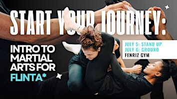 Start Your Journey: Intro to Martial Arts II | Fenriz Gym