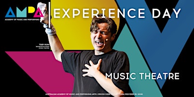 AMPA Experience Day - Music Theatre | Academy of Music and Performing Arts (AMPA) | Surry Hills