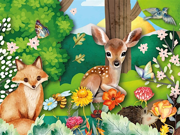 The Magical Major Oak: Summer in Bloom - Kirkby in Ashfield Library | Kirkby-in-Ashfield Library