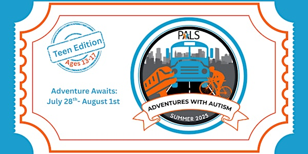PALS: Adventures with Autism (Ages 13-17) | Church Street Station