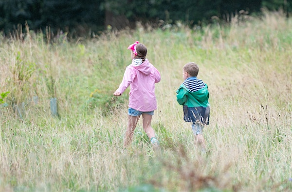 Summer Party Nature Tots at The Wolseley Centre | The Wolseley Centre