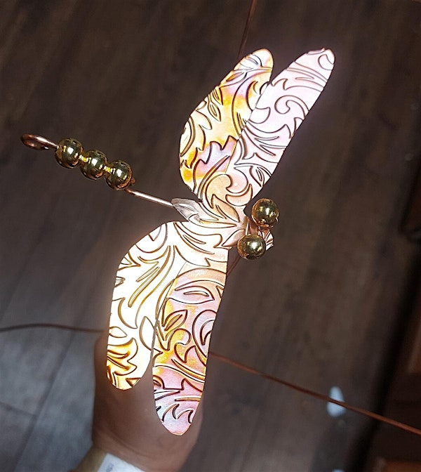 Copper Class - Dragonfly at The Vineyard at Hershey | The Vineyard at Hershey
